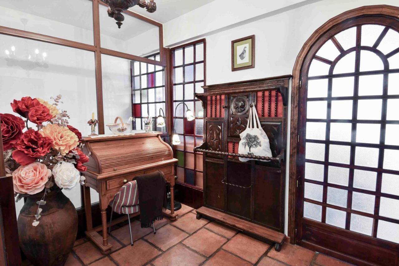 La Balconera De Ana Βίλα Puebla de Don Rodrigo Εξωτερικό φωτογραφία